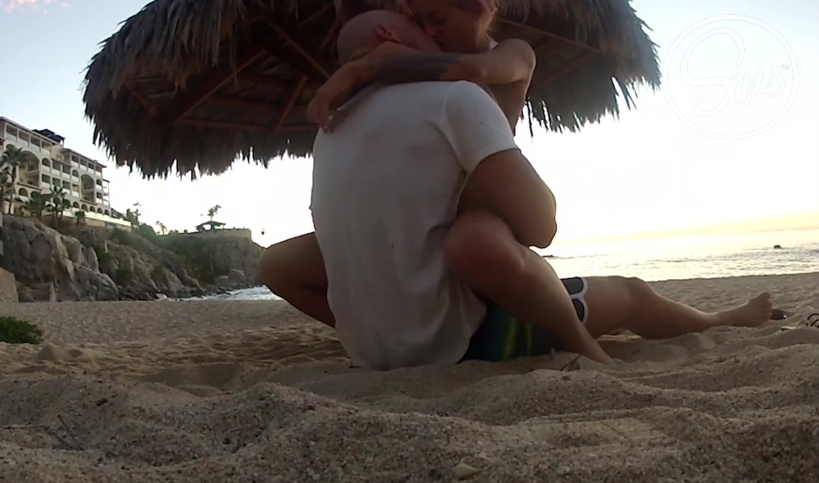 BEACH BUSTED