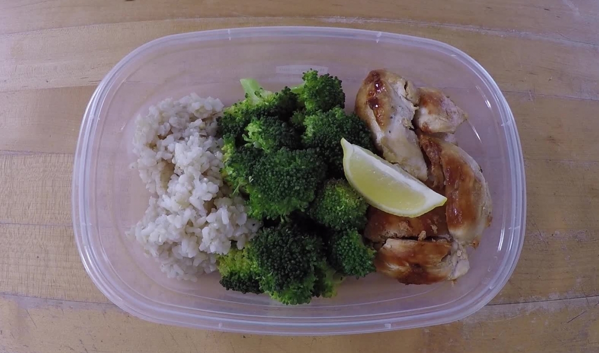 Nutrition Tips Meal Prep